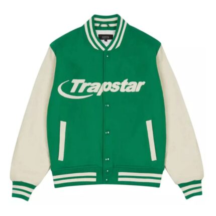 Trapstar Hyperdrive Chenille Varsity