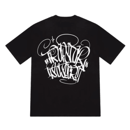 Trapstar T Shirt Black